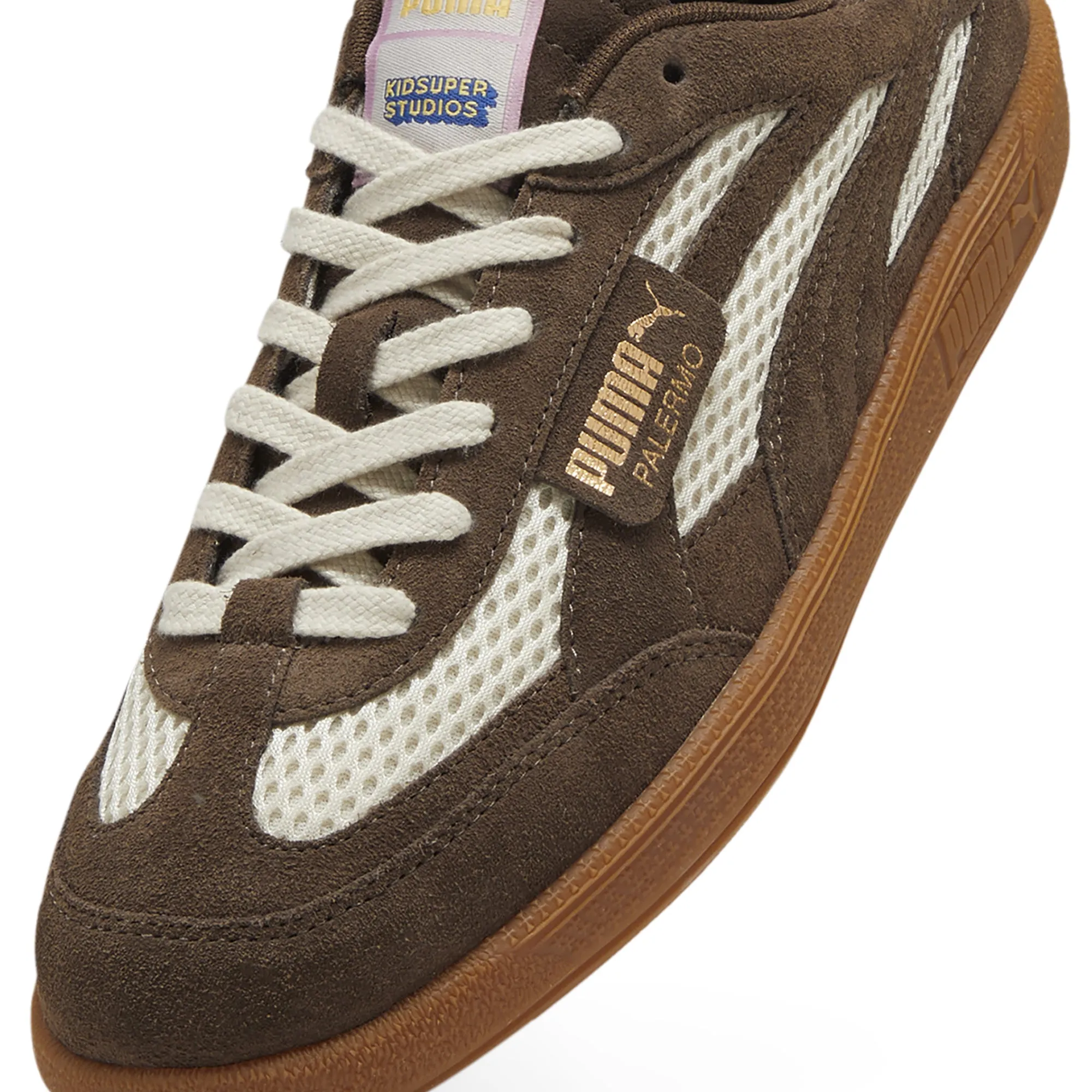Puma x KidSuper Palermo Shoes