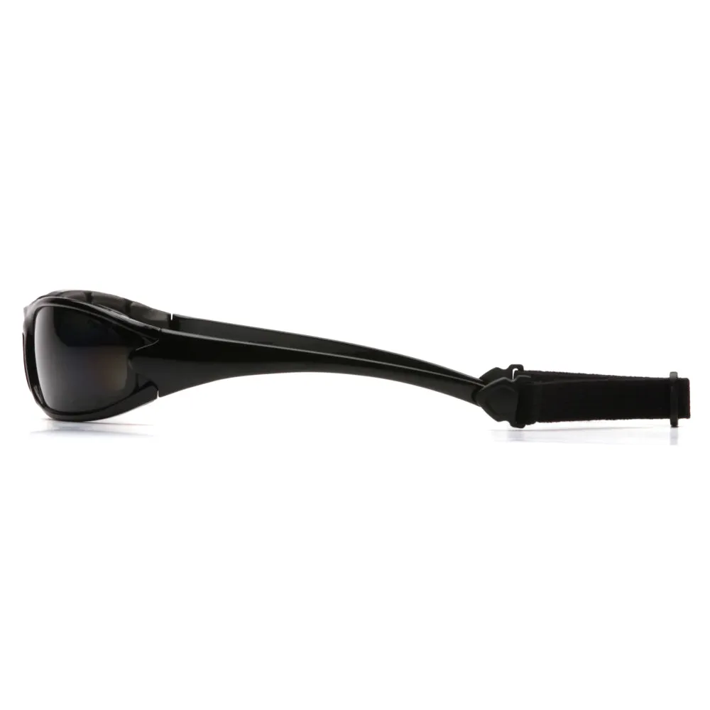 Pyramex® PMXCEL - Flame Resistant and Foam Padded Safety Glasses