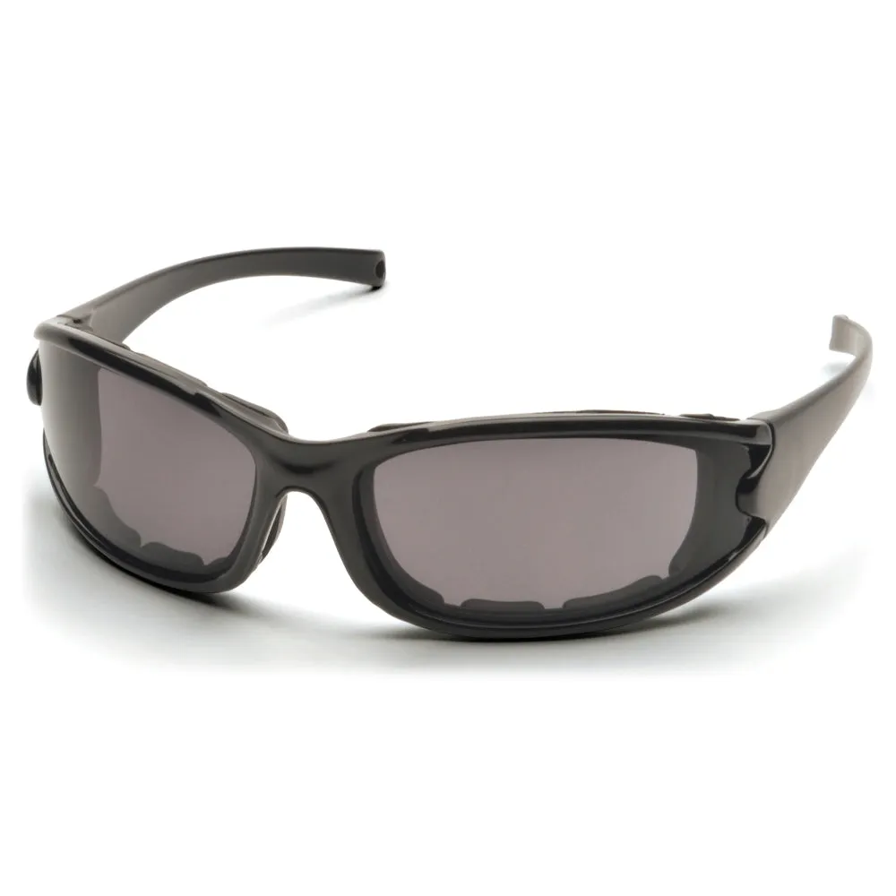 Pyramex® PMXCEL - Flame Resistant and Foam Padded Safety Glasses