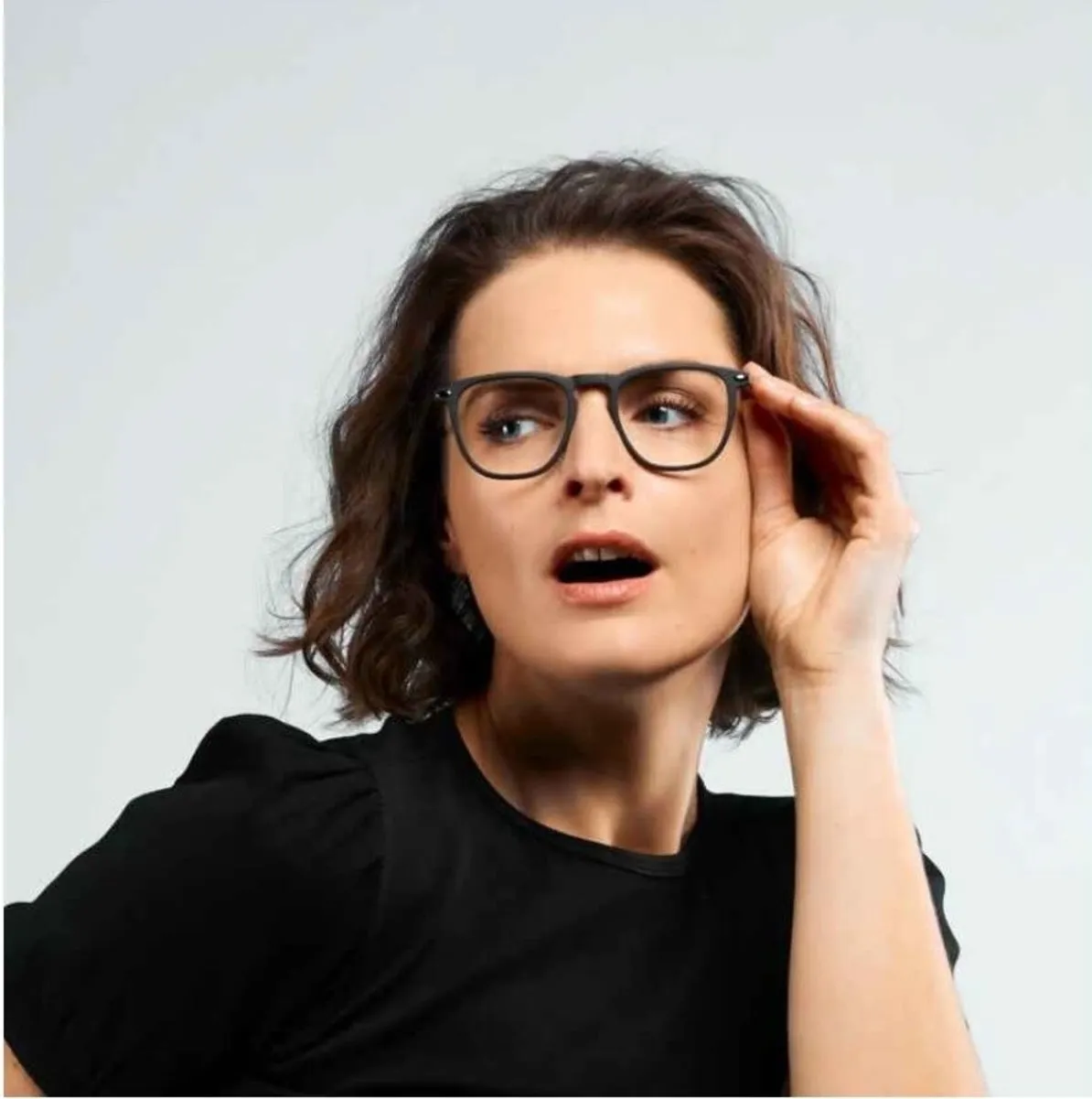 Reading Glasses  3 Black Nooz Dino Essentials