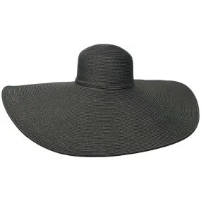 Saint Martin - 8 Inch Tweed Sun Hat