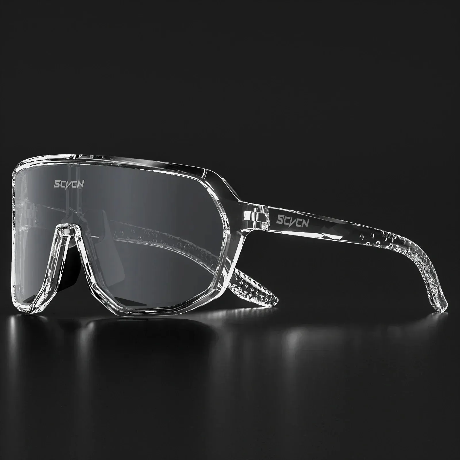 SCVCN oversized hot Cycling Sunglasses UV400 Goggles