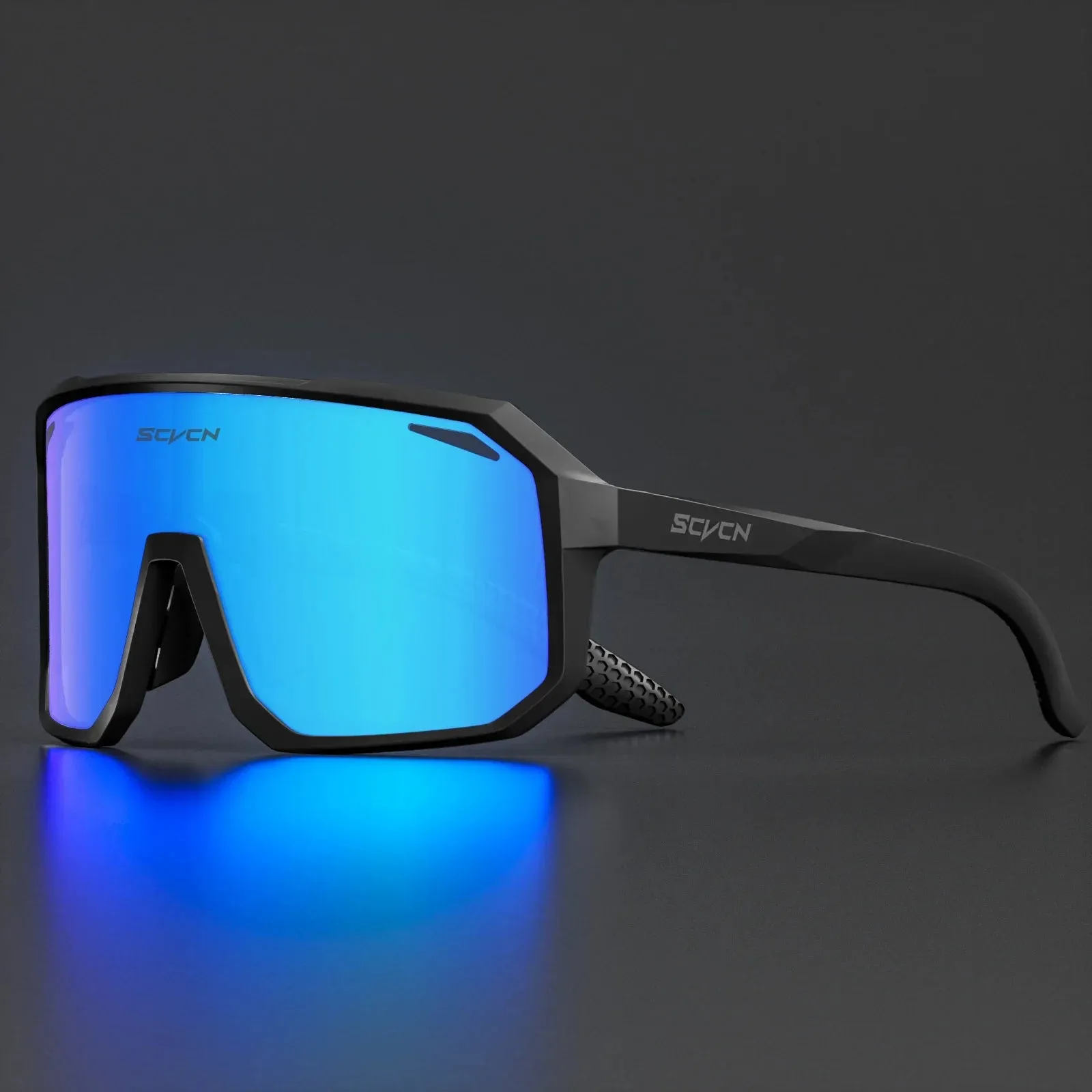 SCVCN oversized hot Cycling Sunglasses UV400 Goggles