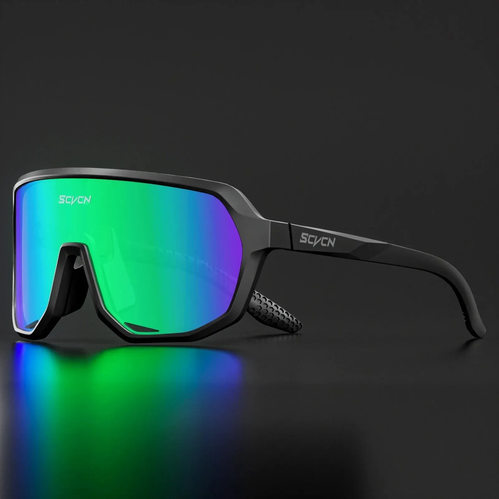 SCVCN oversized hot Cycling Sunglasses UV400 Goggles