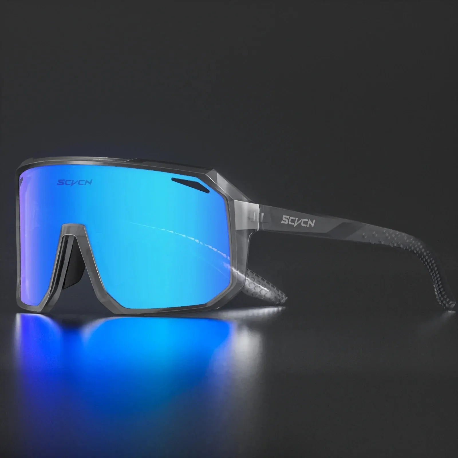 SCVCN oversized hot Cycling Sunglasses UV400 Goggles