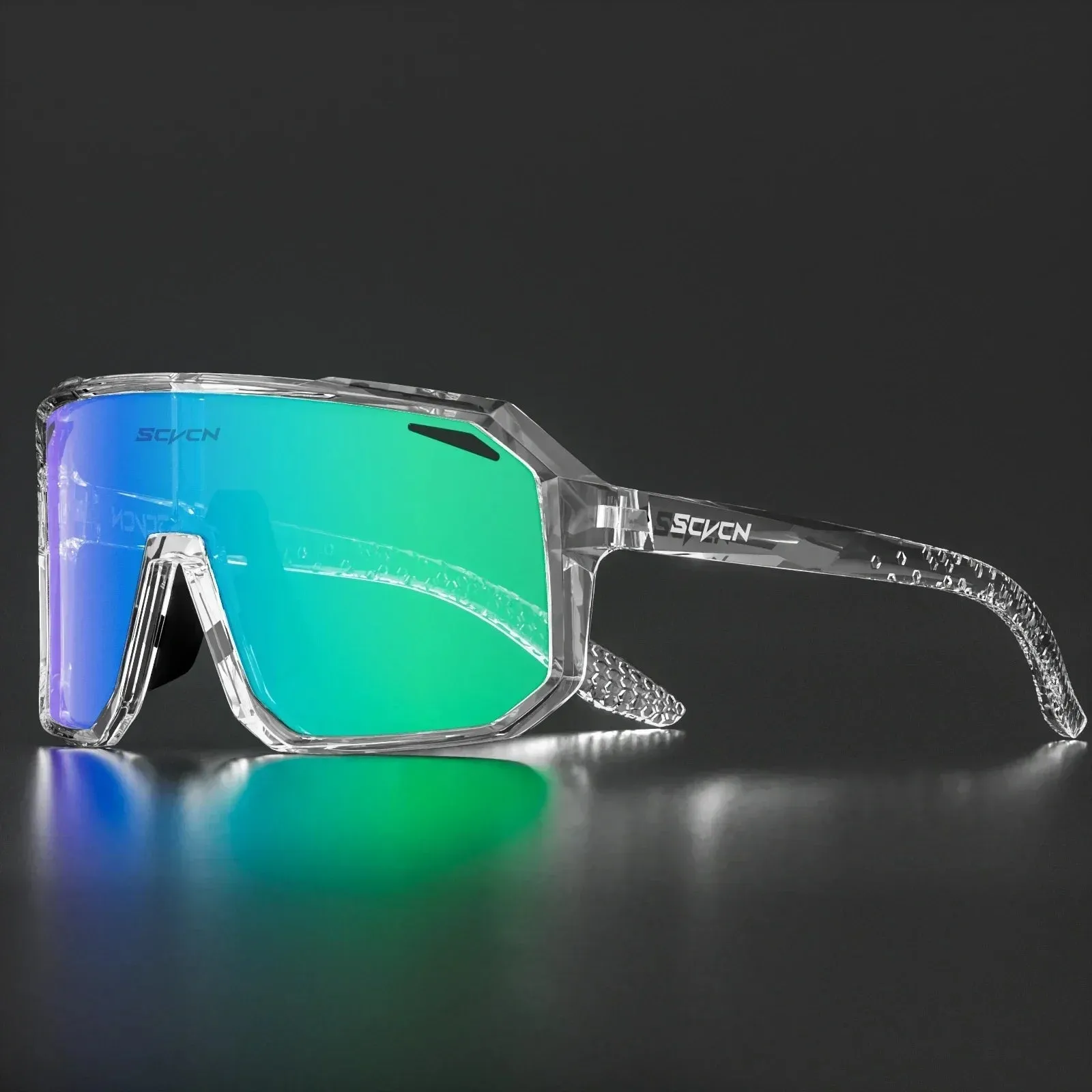 SCVCN oversized hot Cycling Sunglasses UV400 Goggles