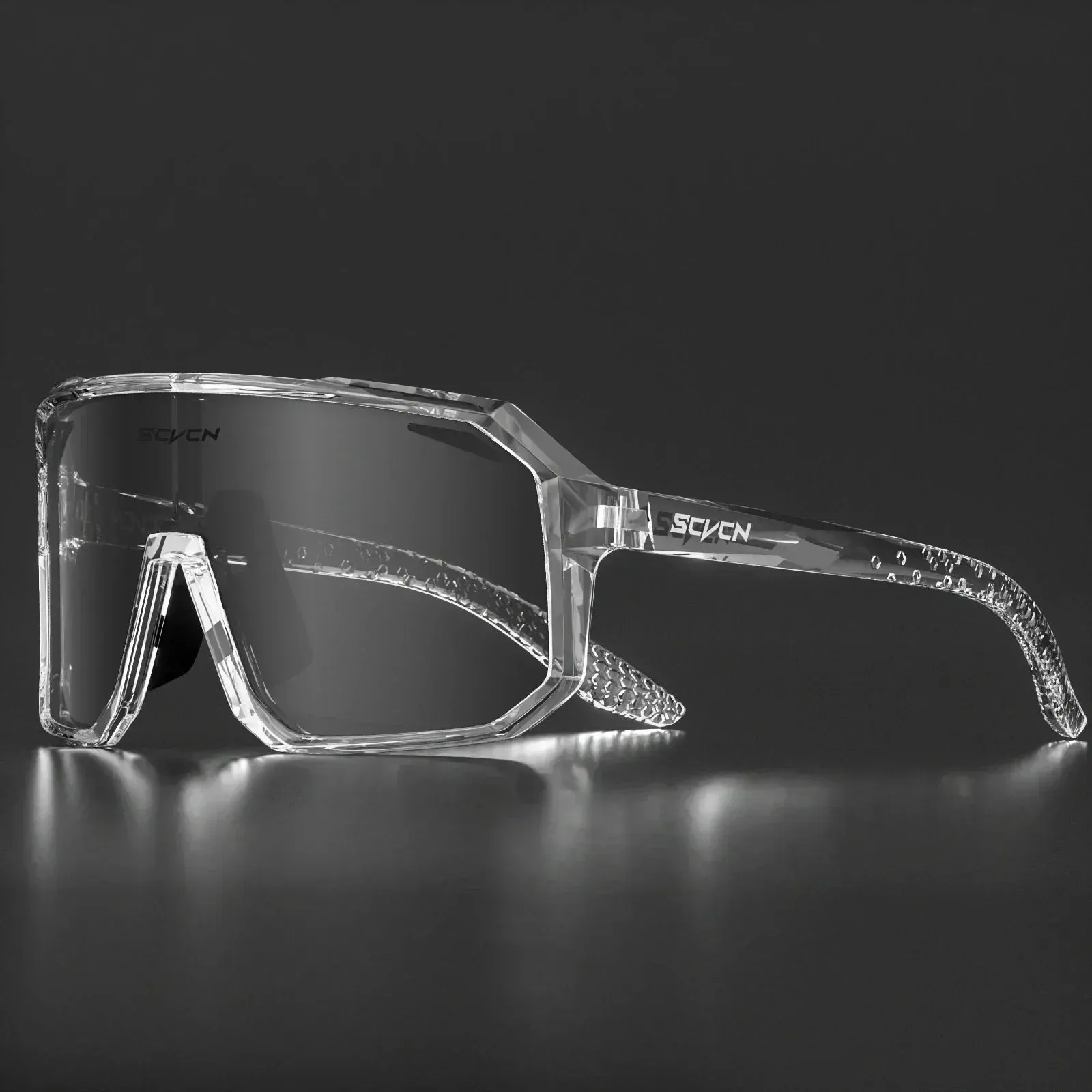 SCVCN oversized hot Cycling Sunglasses UV400 Goggles