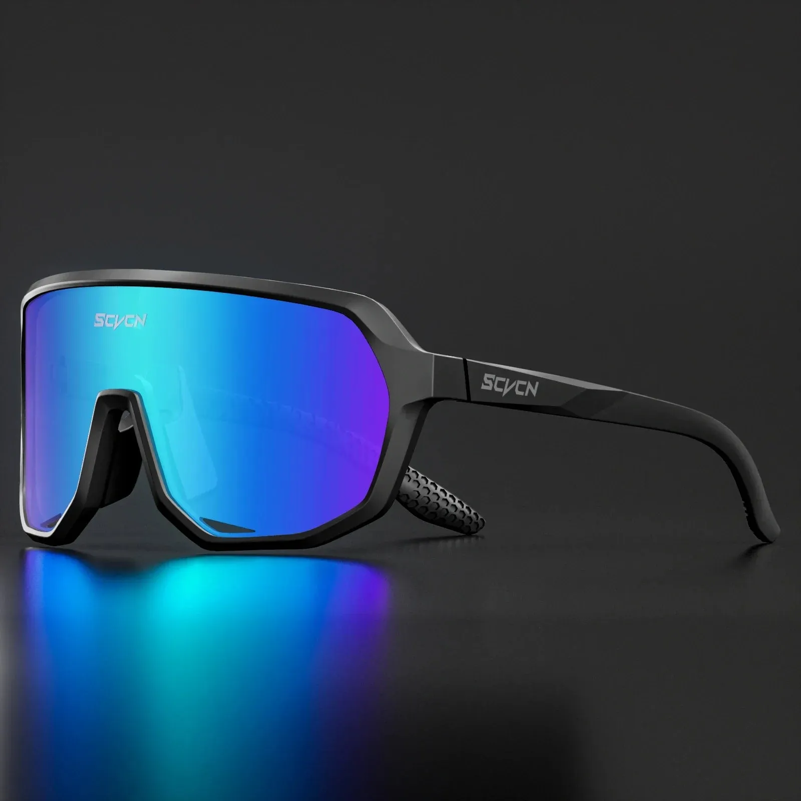 SCVCN oversized hot Cycling Sunglasses UV400 Goggles