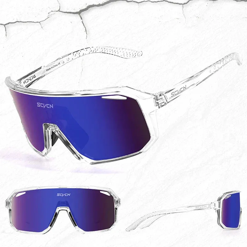 SCVCN oversized hot Cycling Sunglasses UV400 Goggles