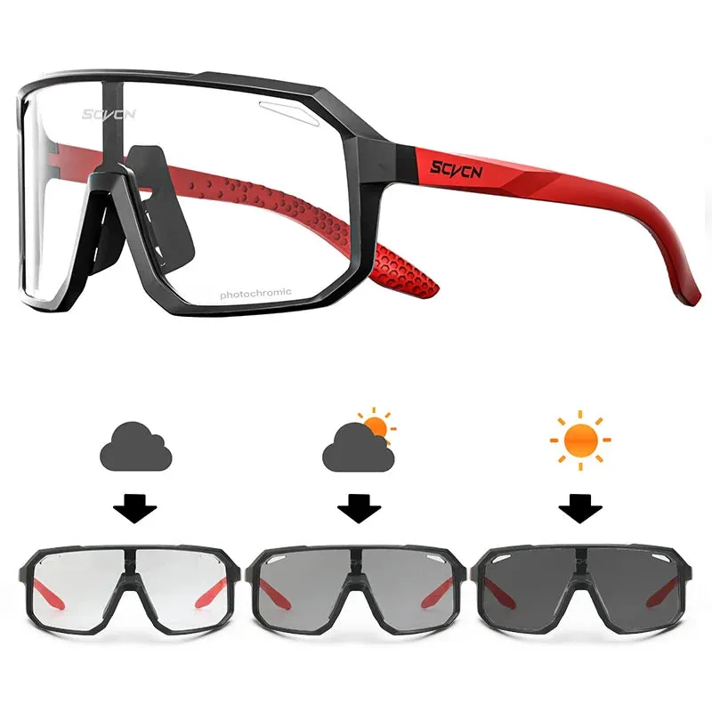 SCVCN oversized hot Cycling Sunglasses UV400 Goggles