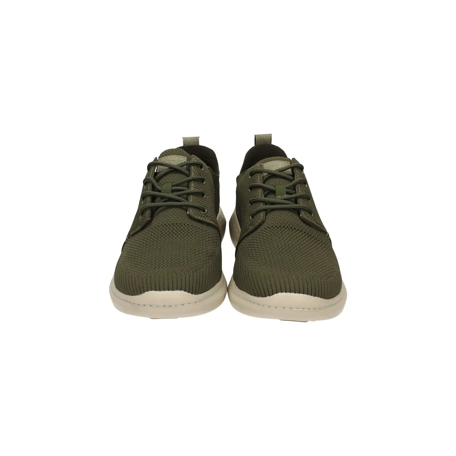 Sneakers ultraleggere in tessuto elasticizzato