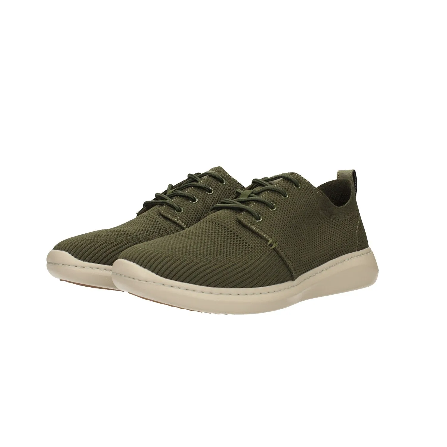 Sneakers ultraleggere in tessuto elasticizzato
