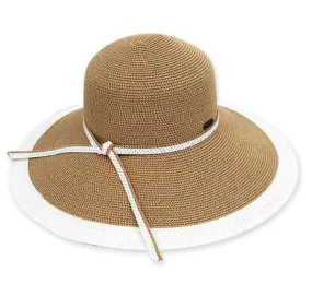 Sun 'N' Sand - Adona Big Brim Sun Hat
