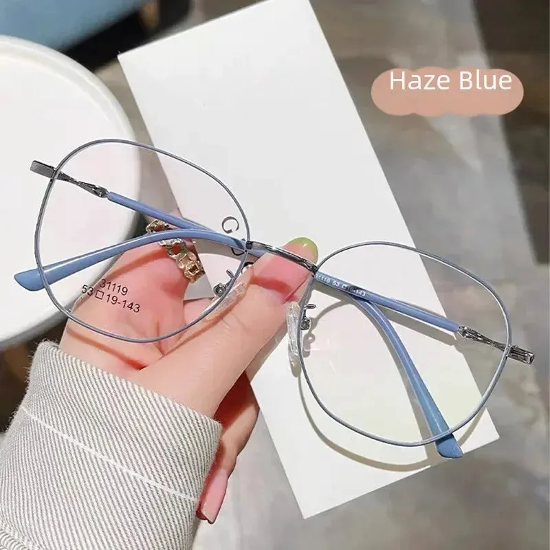 Ultra-Light Myopia Glasses