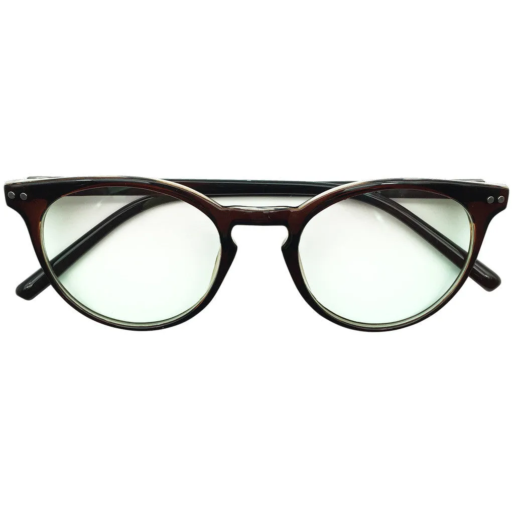 Wick Photochromic Grey Distance Glasses