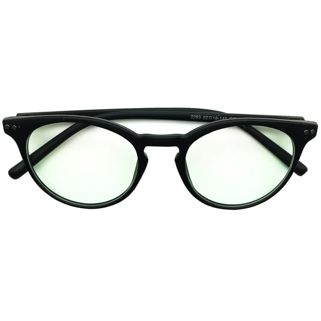 Wick Photochromic Grey Distance Glasses
