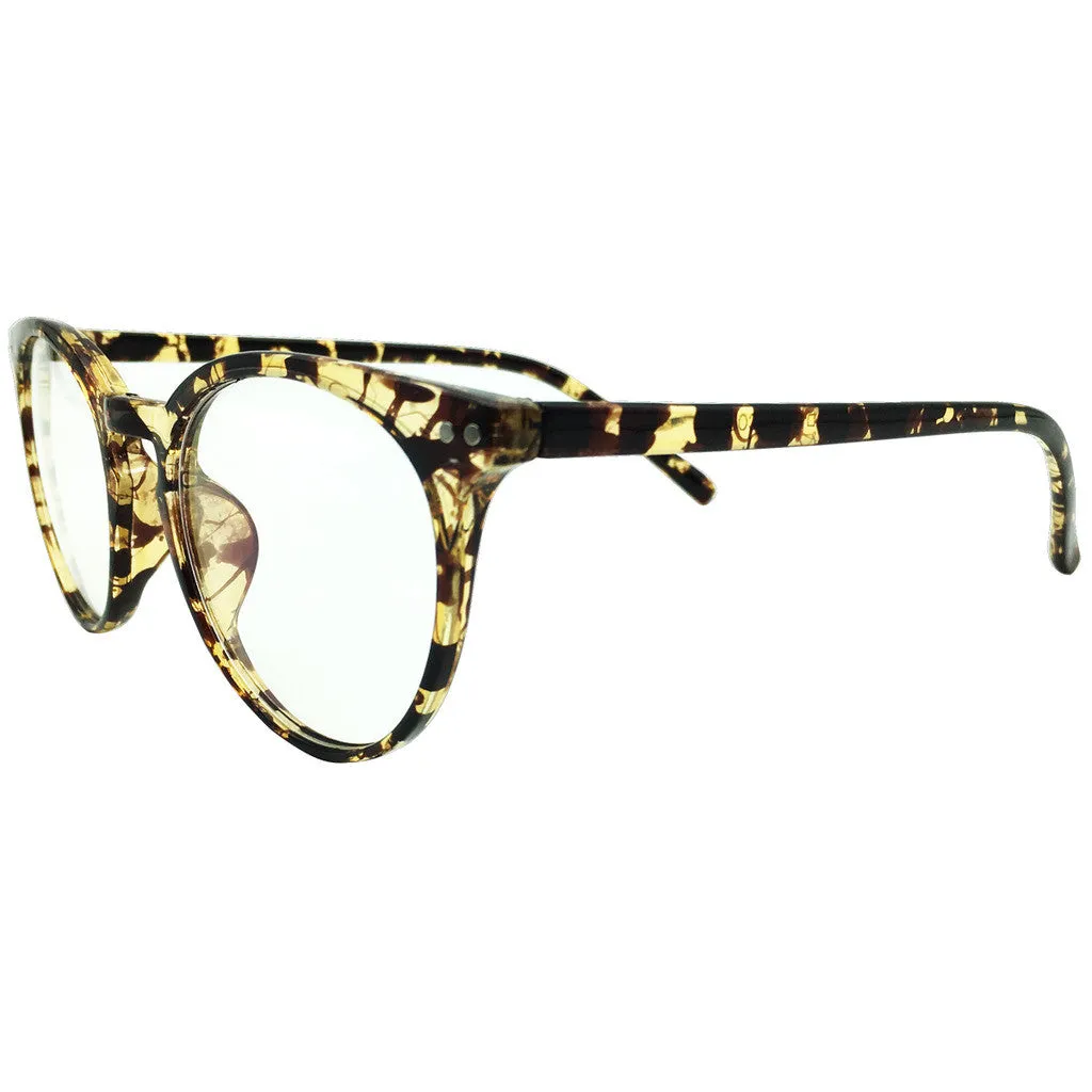 Wick Photochromic Grey Distance Glasses