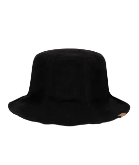 Women's Bucket Hat - Keppel (Black)
